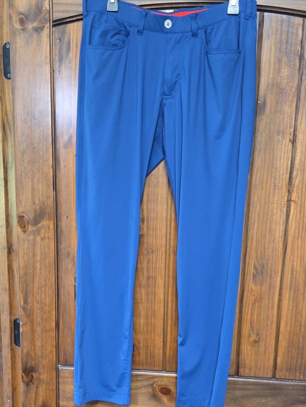 Redvanly Kent Pull-On Golf Pants - Size M
